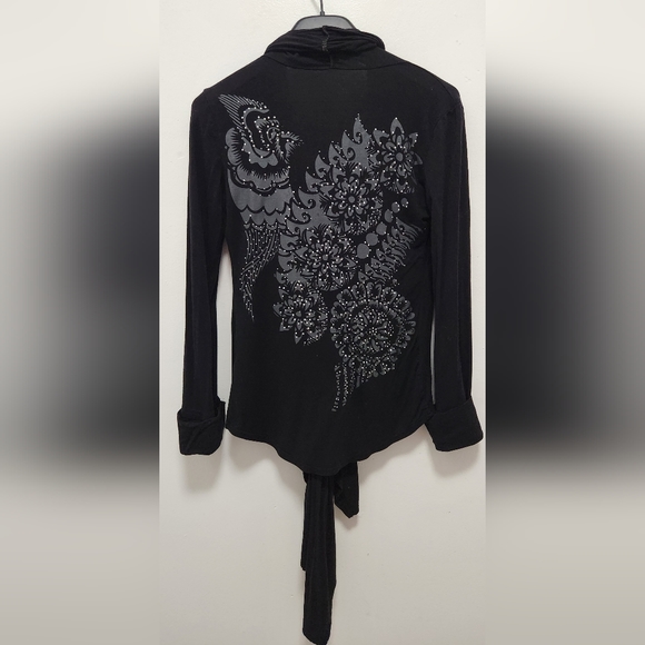 3 items for $15 Bundle: Forever 21 Blazer Blk color S size EUC - Picture 3 of 6